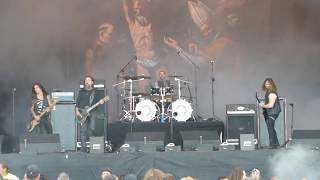 Rotting Christ - The Forest Of N&#39;Gai (Live at Summer Breeze Open Air 2019)