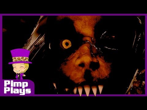 Life Draining Masagee | Pimp Plays DreadEye VR - Part 3