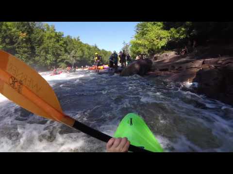 2016 Kayak Carnage Reel