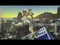 100ft Robot Golf Trailer PSX 2015