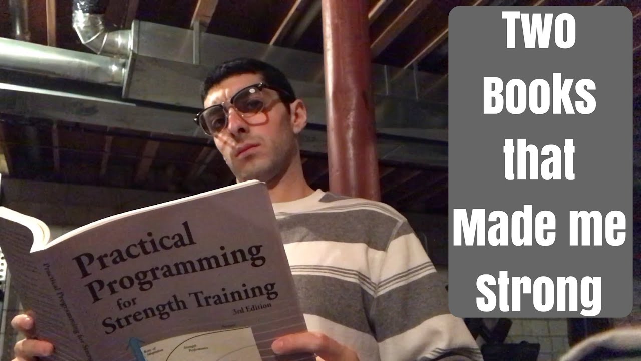 Two Books that Made Me Stronger - Practical Programming and RTS Manual review