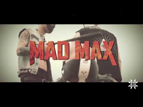 HK Helluminati Klan - MAD MAX - Black Rooster X Resto Sveglio (Prod. Smokhash)