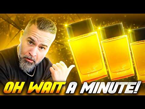 Arabian Oud Kalemat | An Incredible Amber!