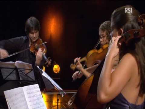 Korngold Suite op. 23 for two violins, cello and piano left hand: II. Walzer. Nicht schnell, anmutig