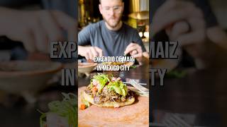 Would You Eat at a Place With No Menu? #cdmx