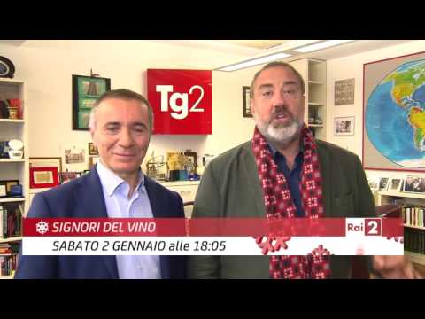 Signori del vino - Sabato 2 gennaio alle 18.05 su Rai2