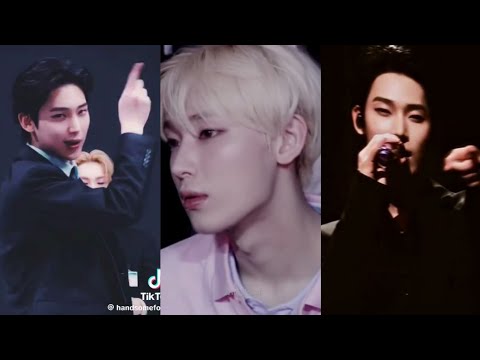 ENHYPEN SUNOO manly tiktok edits (can you handle it?)