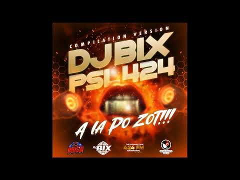 01 - DJ BIX PSL 424 EK KAF MALBAR x TIKOK VELLAYE - LÉLAN (2024)