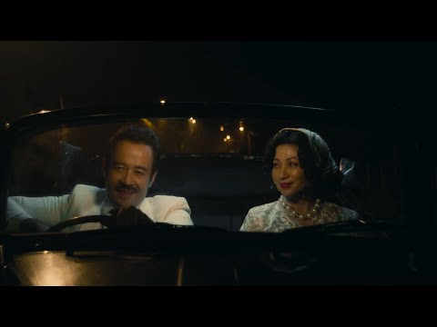 Pitahati ft Syuk Esa & Mafarikha - Sinaran Hatiku (OST Mencari Ramlee) - Official Film Visualizer