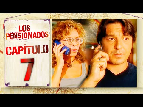 THE RETIREES - Chapter 7 - Remastered