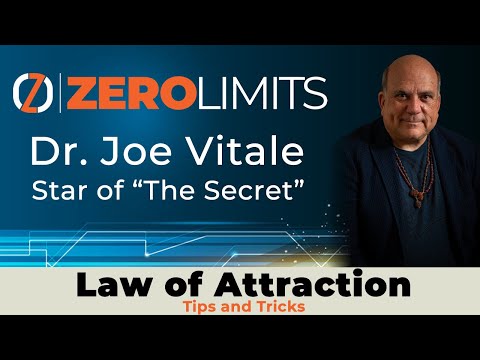 Dr. Joe Vitale - How Do You Manifest What You Want?