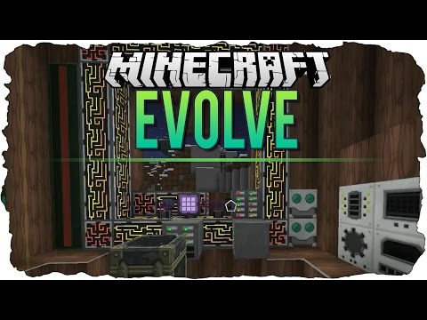 MINECRAFT EVOLVE - NEUES ME SYSTEM - #42 | CastCrafter