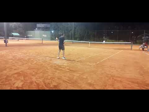 ARES, Sebastian vs RUBIO, Manuel - Masters Torino 3a