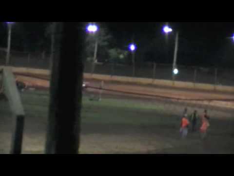 Brett Baxter Racing Interview Australian Open 1 & 2 May 2010