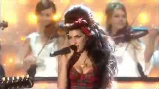 Amy Winehouse & Adele feat Mark Ronson @ BRIT Awards 2008