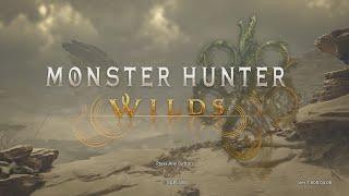 【モンハンワイルズ】テストがてらモンハンやってみる。その2