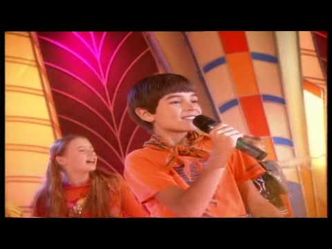 Junior Eurovision 2005: Vladislav Krutskikh - Doroga K Solntsu (Russia) [Videoclip]