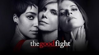 The Good Fight Closing Credits Music (1x01)
