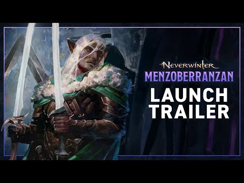 Neverwinter: Menzoberranzan Official Launch Trailer