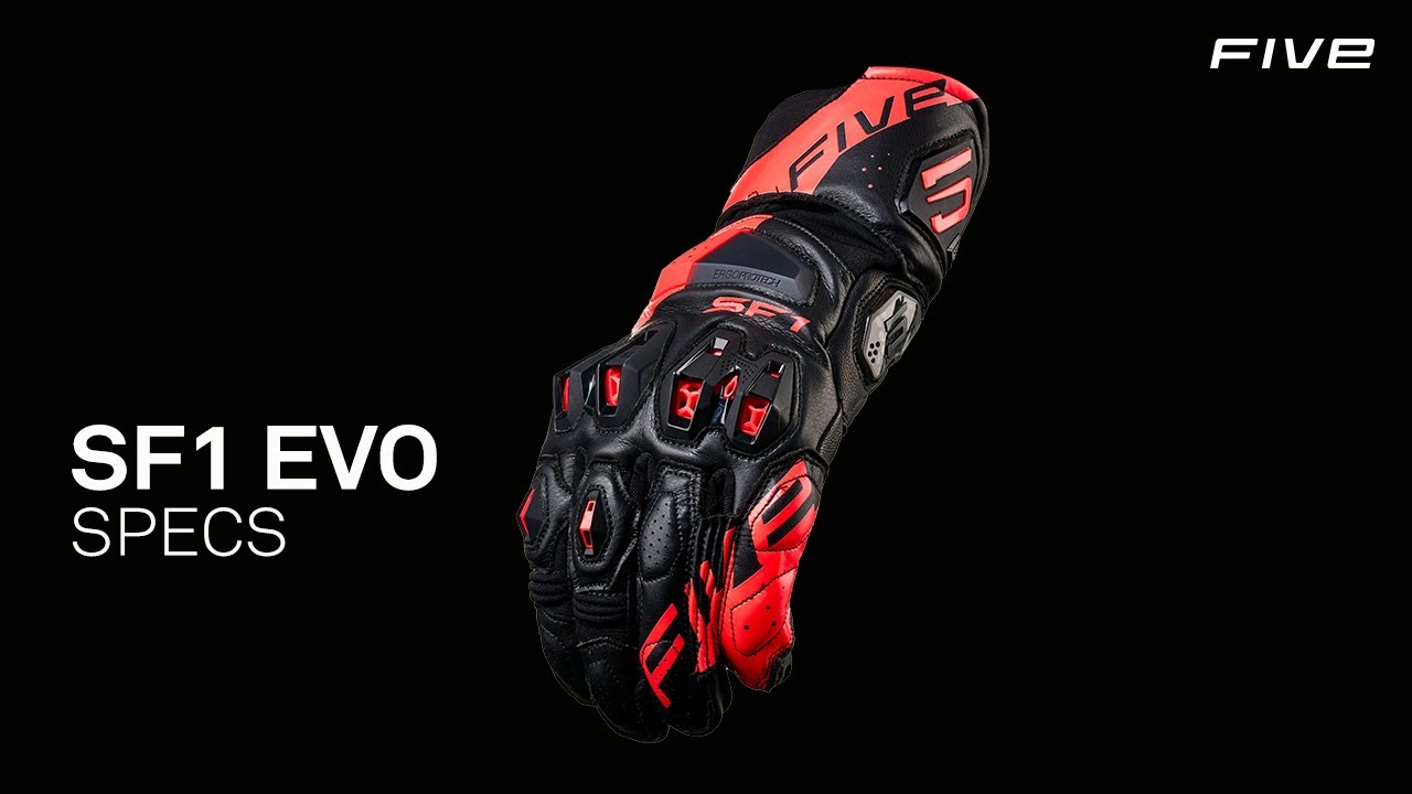 FIVE | SF1 EVO specs