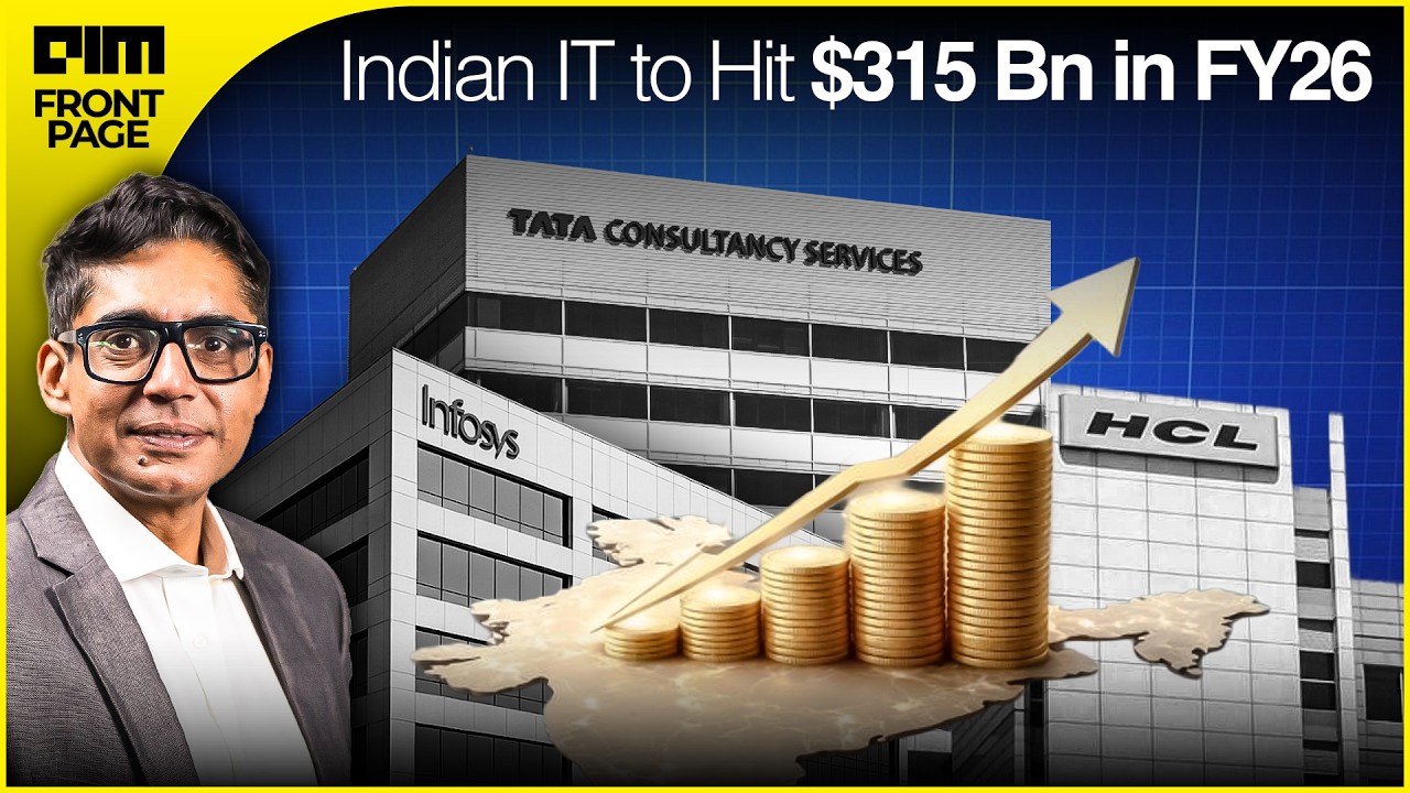 $315 Billion Indian IT Boom: Is TCS, Infosys or HCL the Real Winner?
