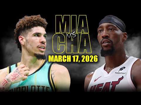 샬럿 VS 마이애미 136:106 NBA 스포츠하이라이트