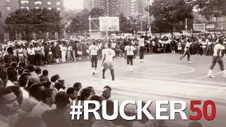 Holcombe Rucker - Julius Erving - Netflix