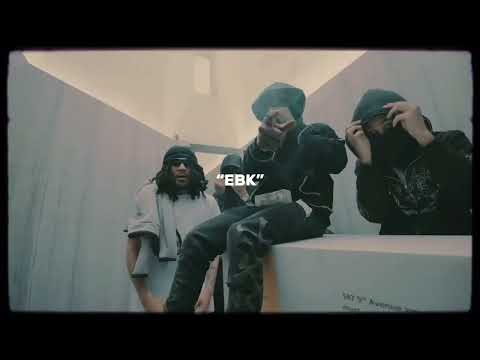 EBK spazz x Sdot Go x Kenzo Balla x Shawny Binladen Drill type beat “EBK” - prod.glizzo