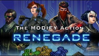 RENEGADE - Modify Action