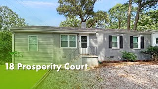 Download the video "Greenville Rental Homes For Rent! 18 Prosperity Court Greenville (South Carolina) 29605"