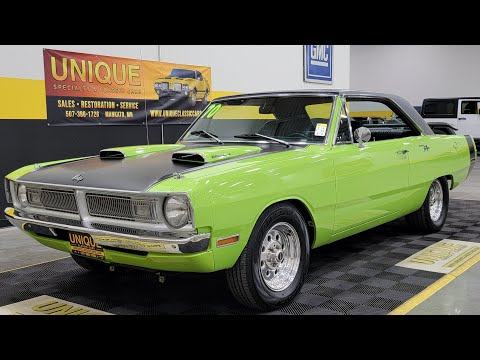 1970 Dodge Dart (CC-1554460) for sale in Mankato, Minnesota