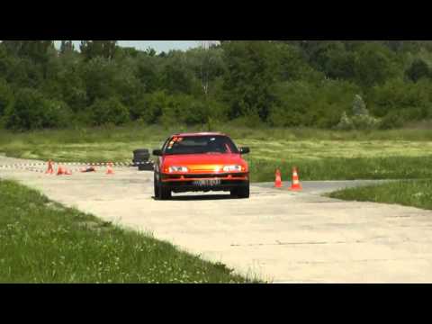 Wrocławska Liga Time Attack 2013 - VI Runda - emg - www.dohcvtec.pl - Honda CRX
