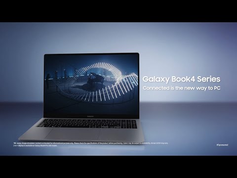 Samsung Galaxy Book4 Pro Evo AI PC Intel Core Ultra 7 155H - (32