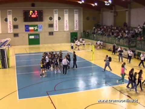 Crem@online: Trony Salp Inox-Groupama Brembate di Sopra 3-0