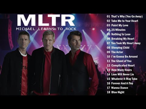 Best Of Michael Learns To Rock - Michael Learns To Rock Greatest Hits Full Album 2026 #rockmusic