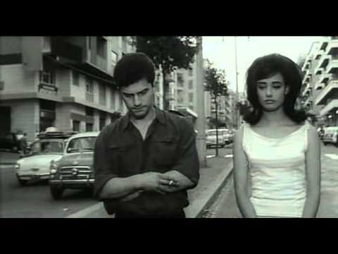 LUIGI TENCO in" La Cuccagna" di Luciano Salce, 1962 [3]