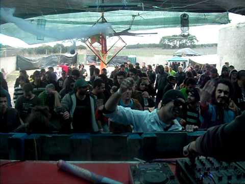 MYRAH live @ NYE 2011 - The Last Prophecy - Bombarral - part 4