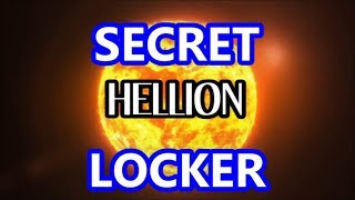 Hellion - The Secret Compartment! Shhh!