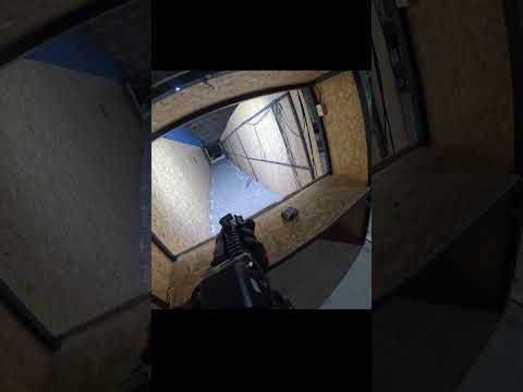 CYMA AR9 (CM.106A) CQB setup