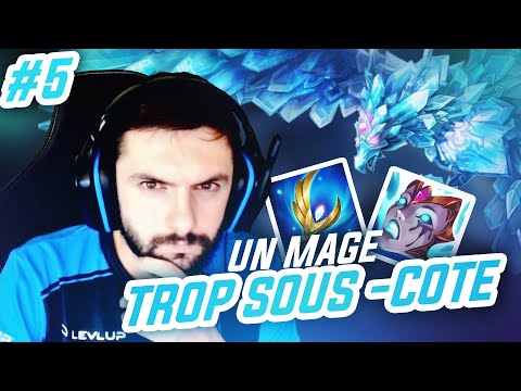 TOP LANE DE A à Z ANIVIA  #5 - UN MAGE BEAUCOUP TROP SOUS CÔTÉ