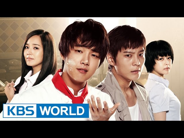 Bread, Love and Dreams | 제빵왕 김탁구 | 面包王金卓求 [Preview]