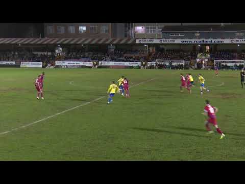Aldershot Town 3-1 Solihull Moors (NL 2024/25)