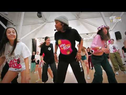 AFRO BOOM 8 ReUnion - Kananelo - Amapiano (select)