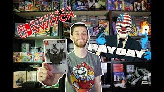 Payday 2 Nintendo Switch Review