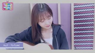 Nu-D - perfume (러블리즈 류수정 cover)