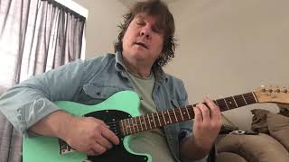 Ritchie Sacramento by Mogwai Guitar Lesson, Tutorial, how to play, Chords riffs