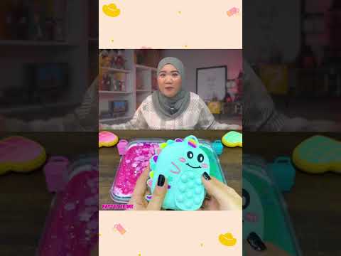Cerita hantu pengantin hijau ( Nadia Omara) X ASMR slime (serem banget!!!!)