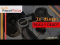 Is diesel really dead?