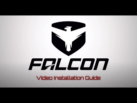 Falcon Shocks: 3.3 Fast Adjust Cartridge Upgrade Kit
