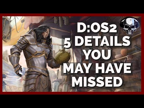 D:OS2 - 5 Details You May Have Missed